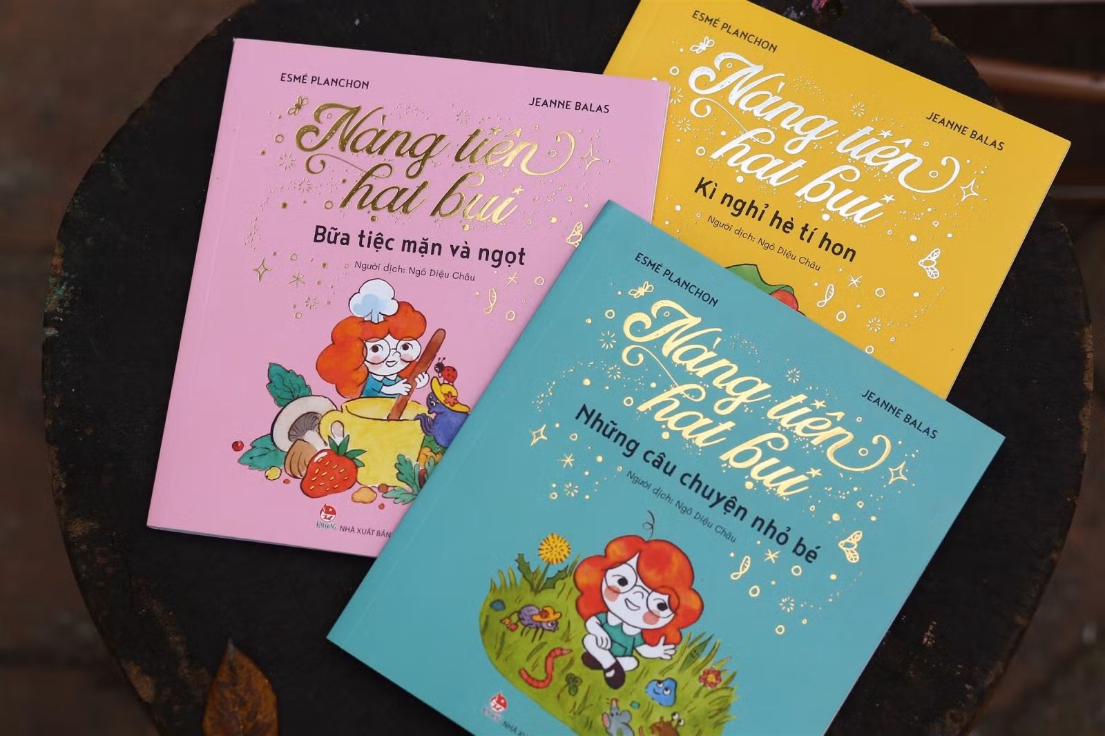Chú thích ảnh