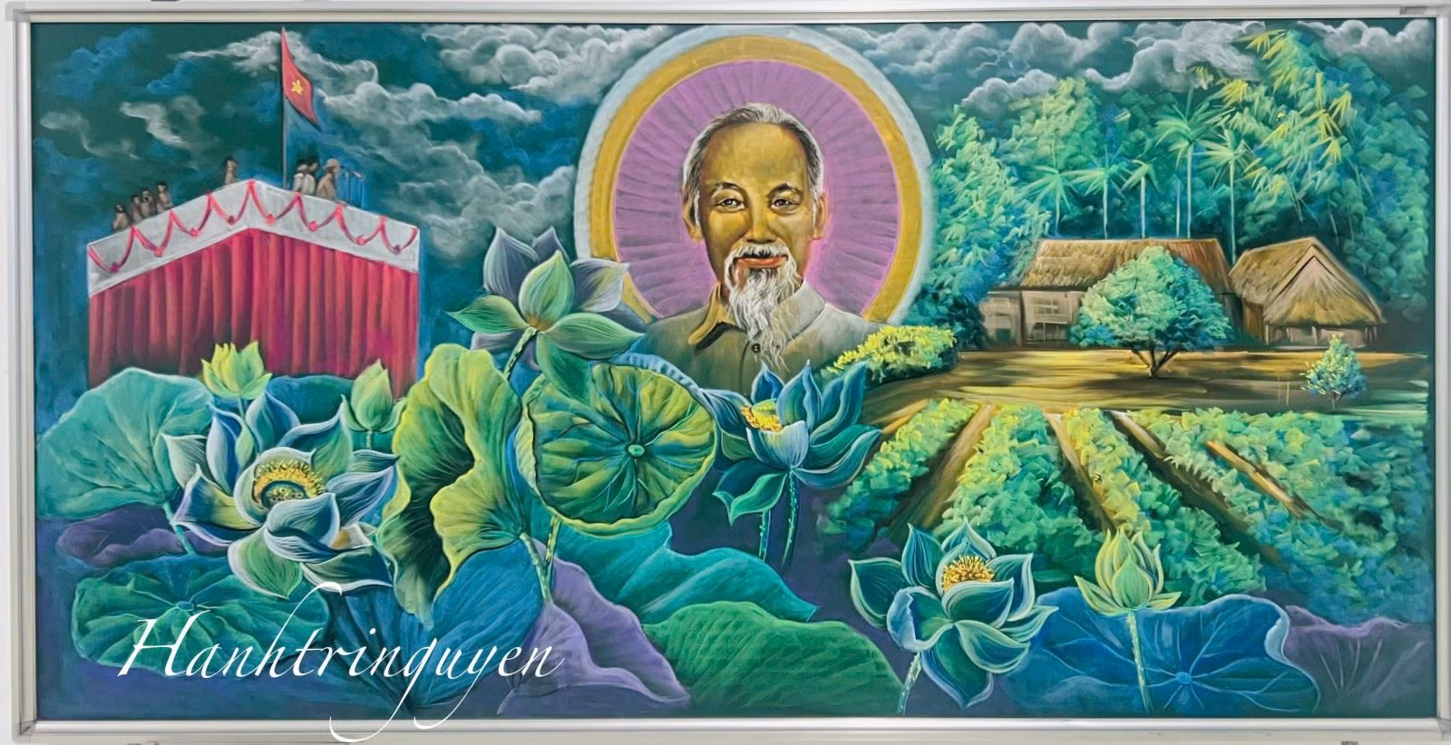 Chú thích ảnh