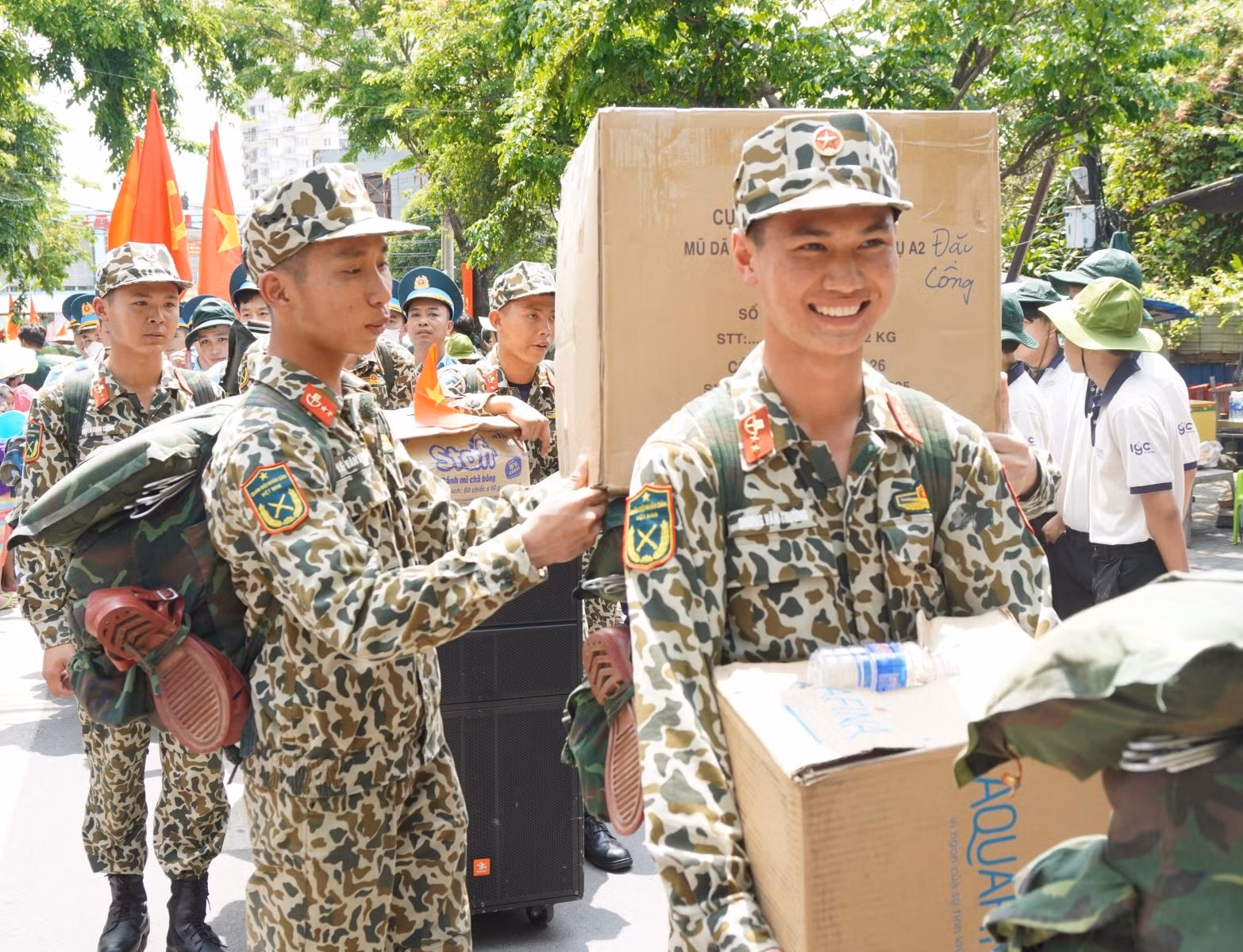 Chú thích ảnh