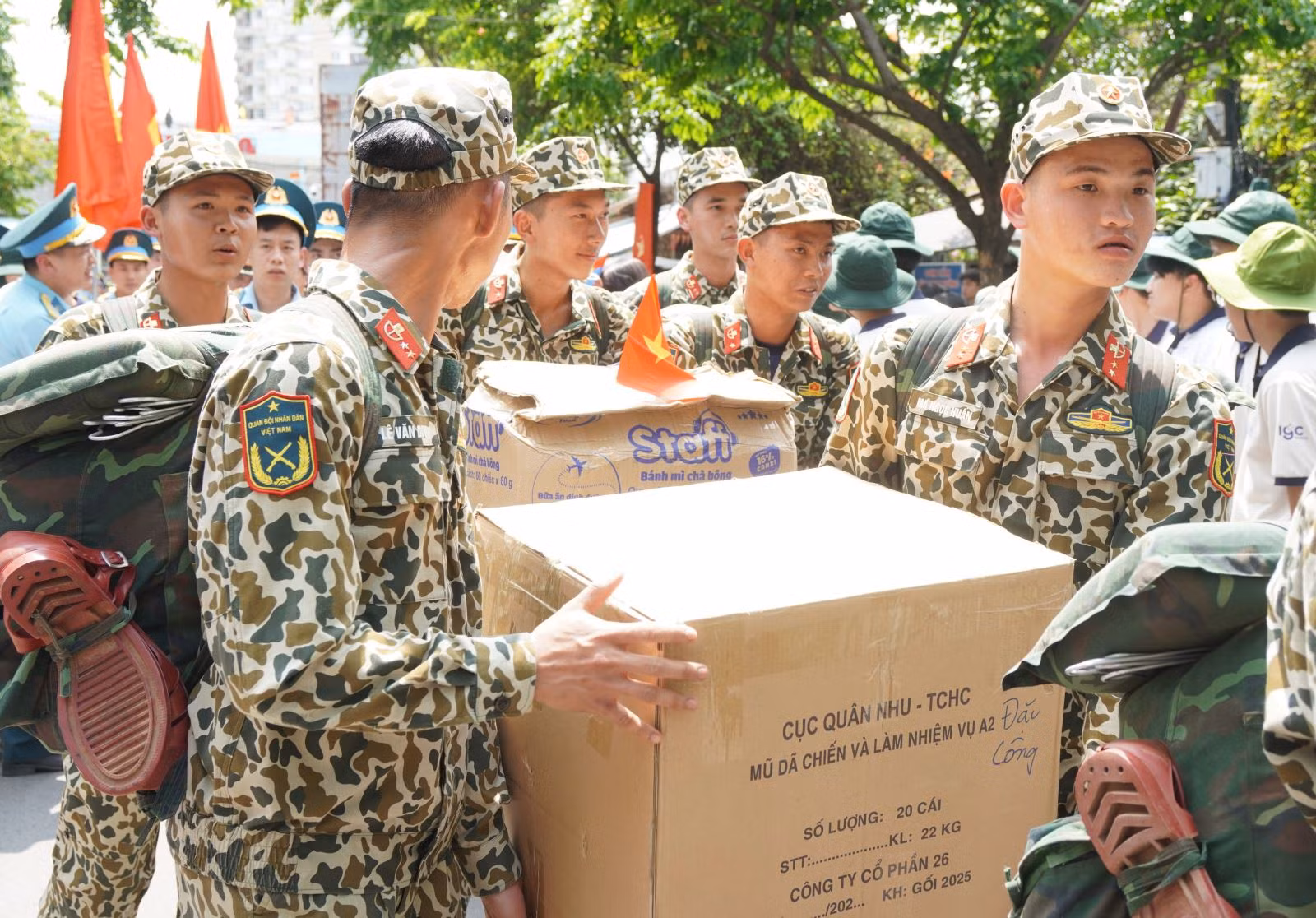 Chú thích ảnh