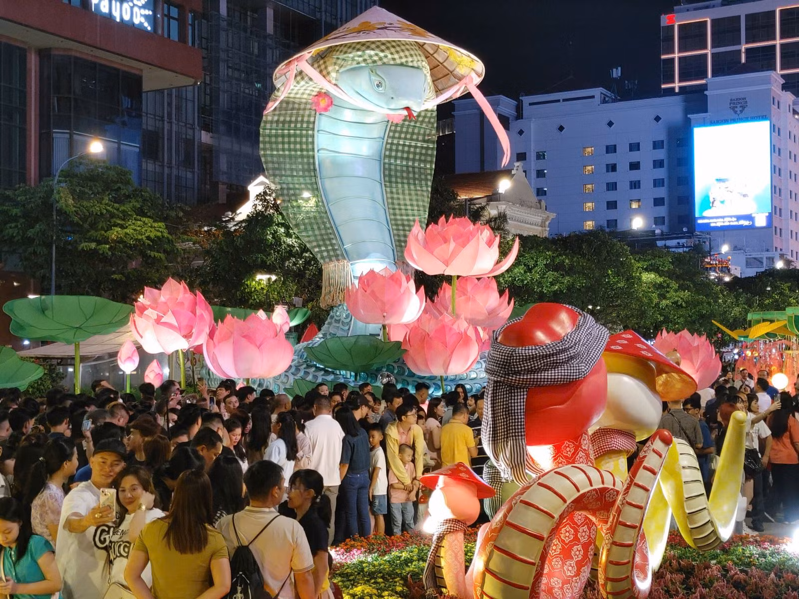 Chú thích ảnh