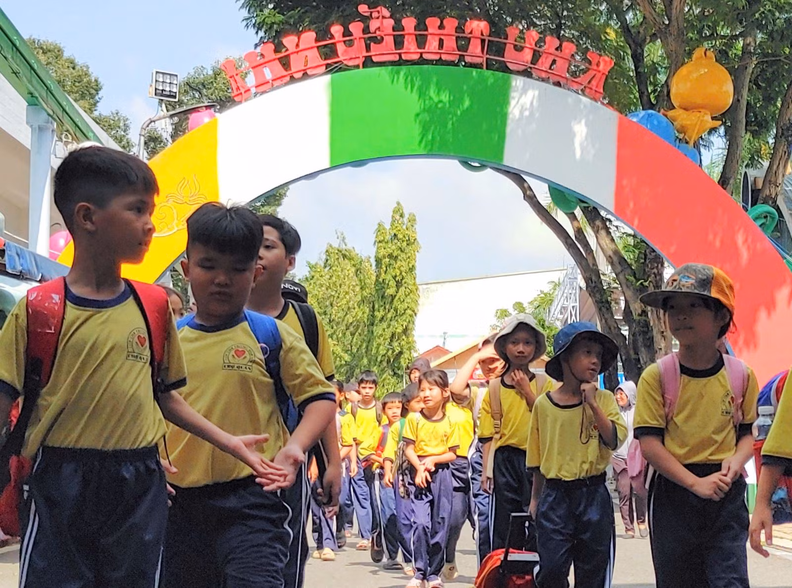 Chú thích ảnh