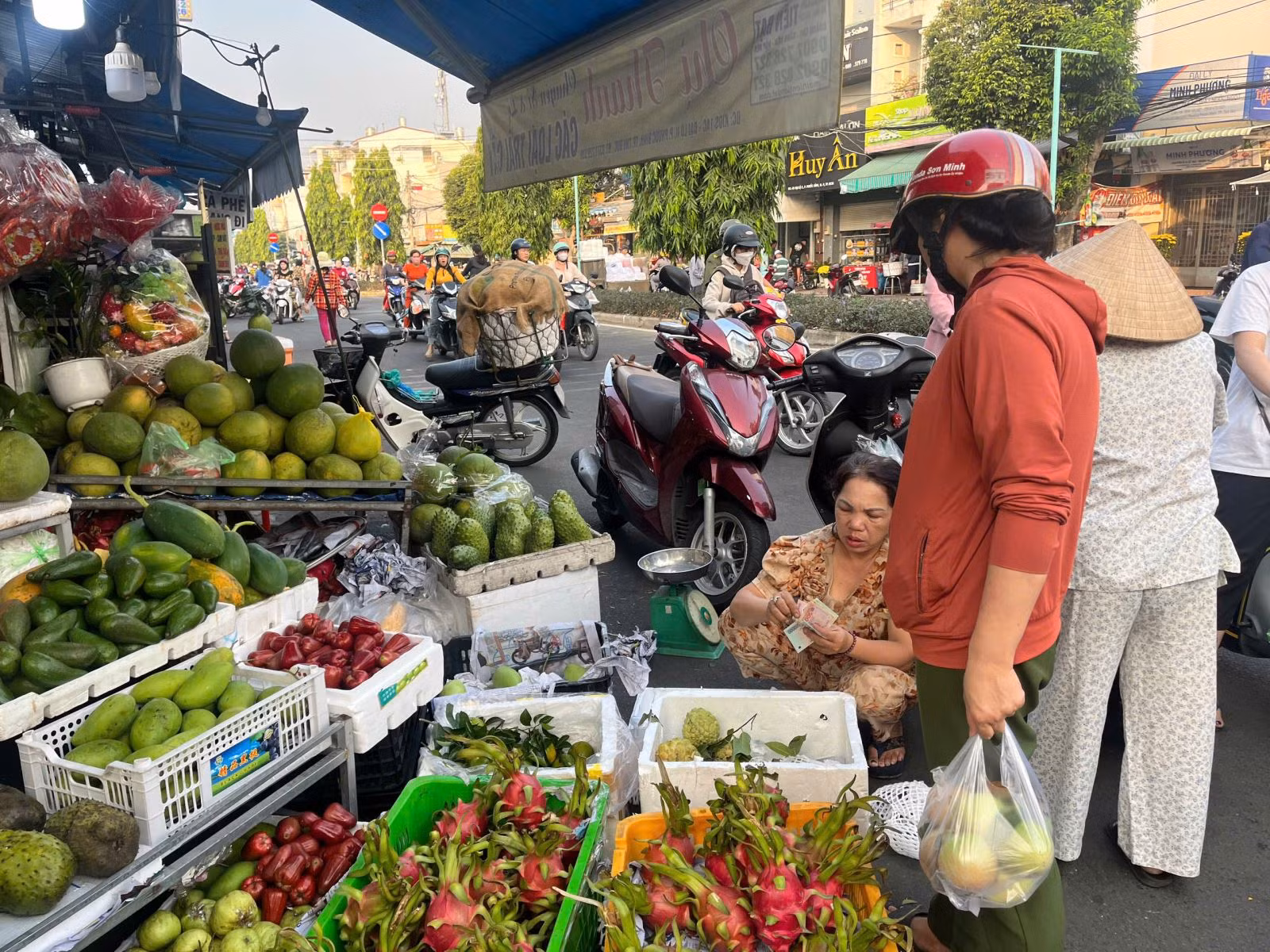 Chú thích ảnh
