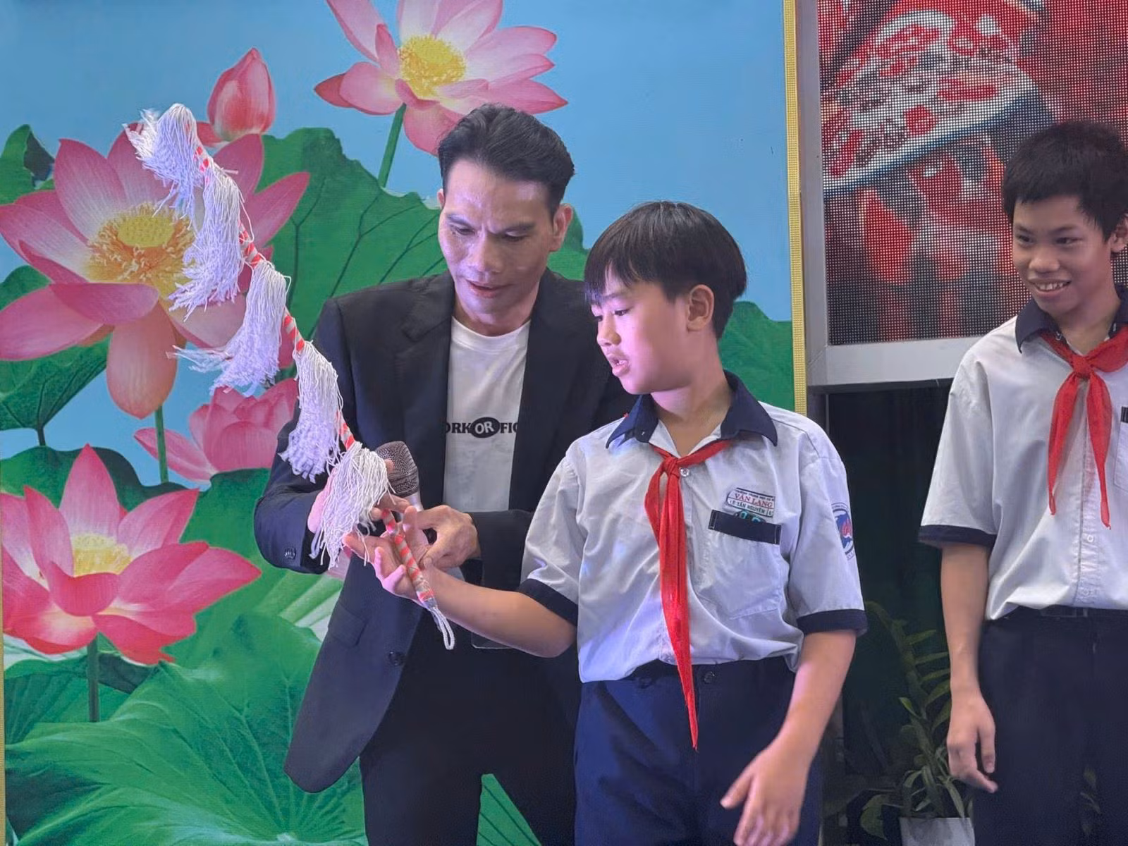 Chú thích ảnh