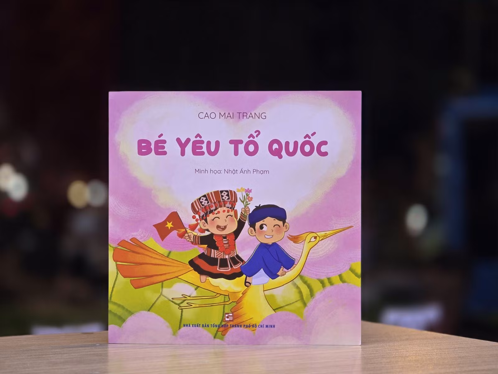 Chú thích ảnh