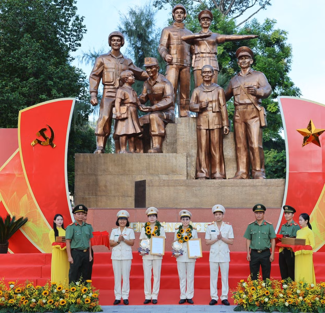 Chú thích ảnh