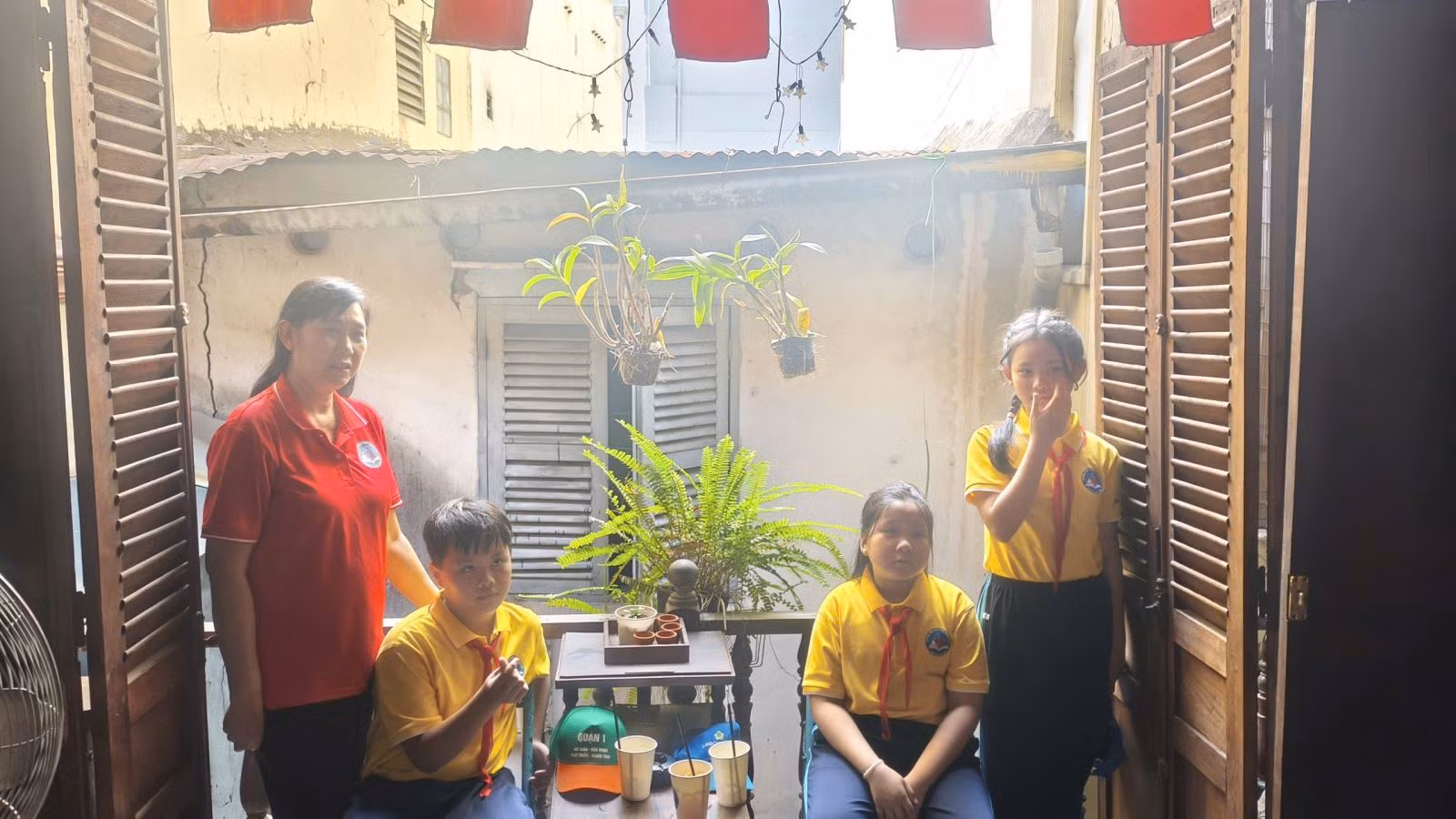 Chú thích ảnh