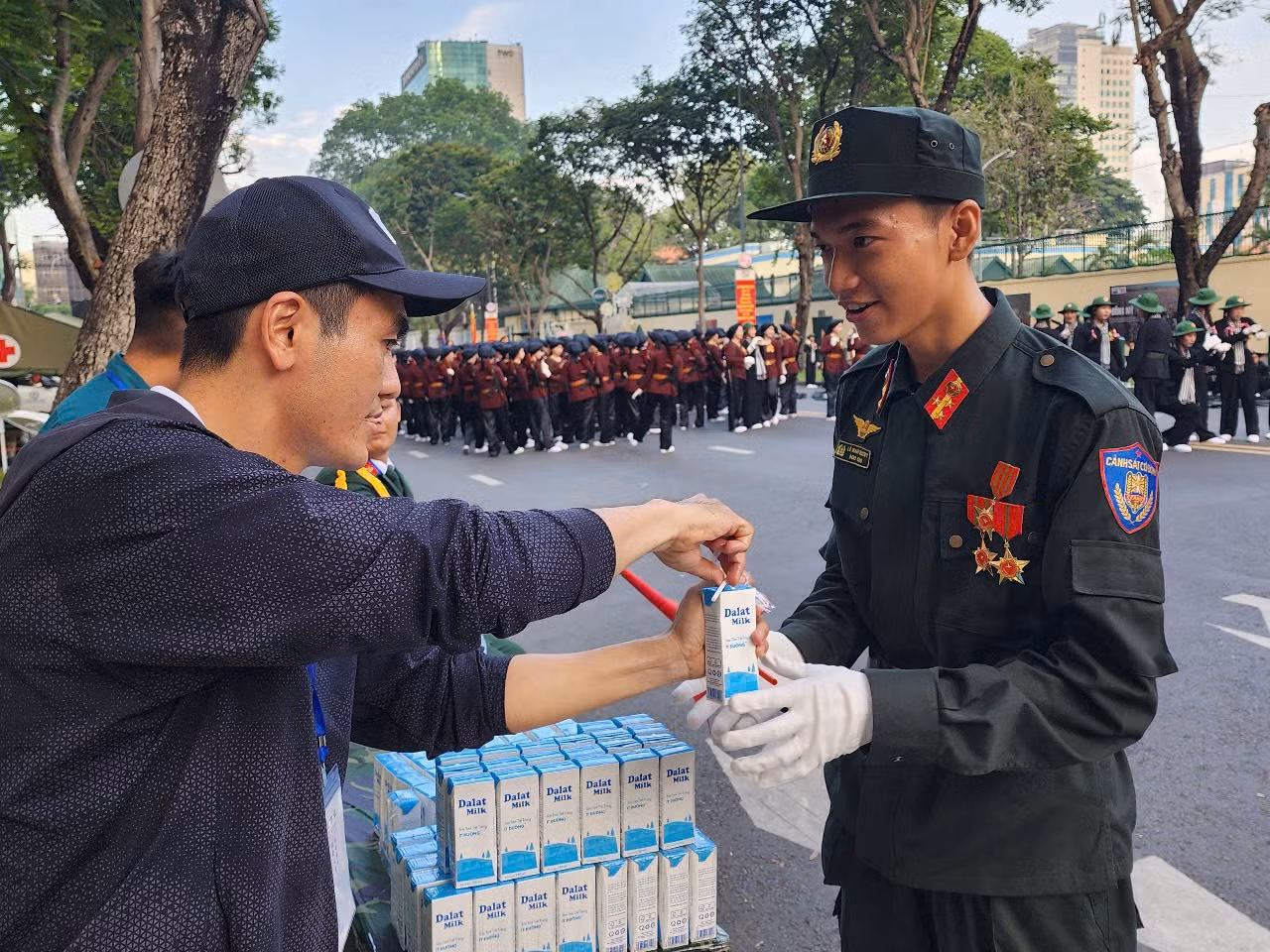 Chú thích ảnh