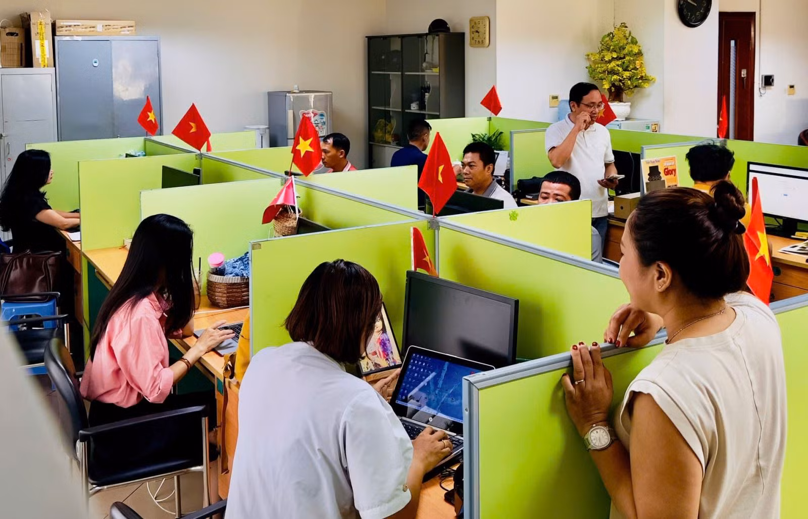 Chú thích ảnh