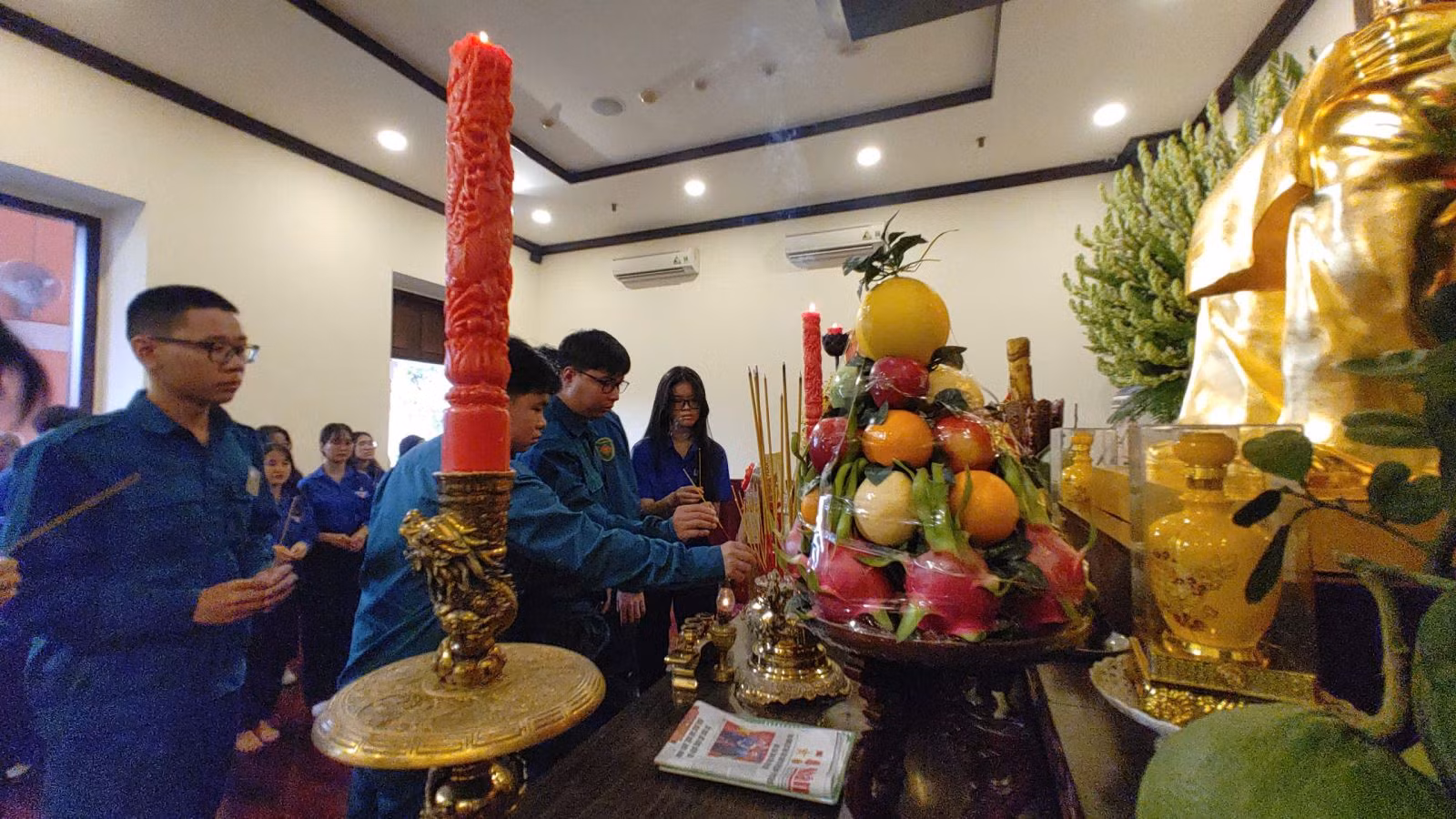 Chú thích ảnh