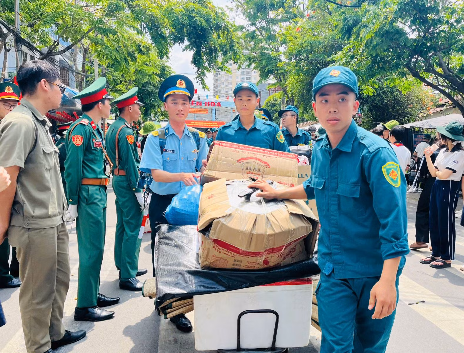 Chú thích ảnh