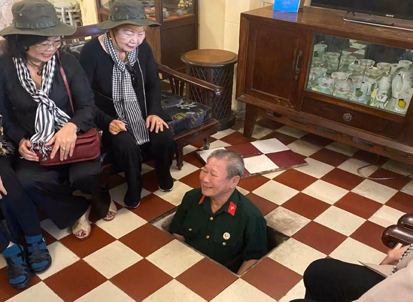 Chú thích ảnh