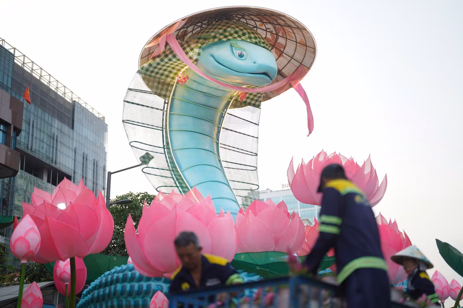 Chú thích ảnh