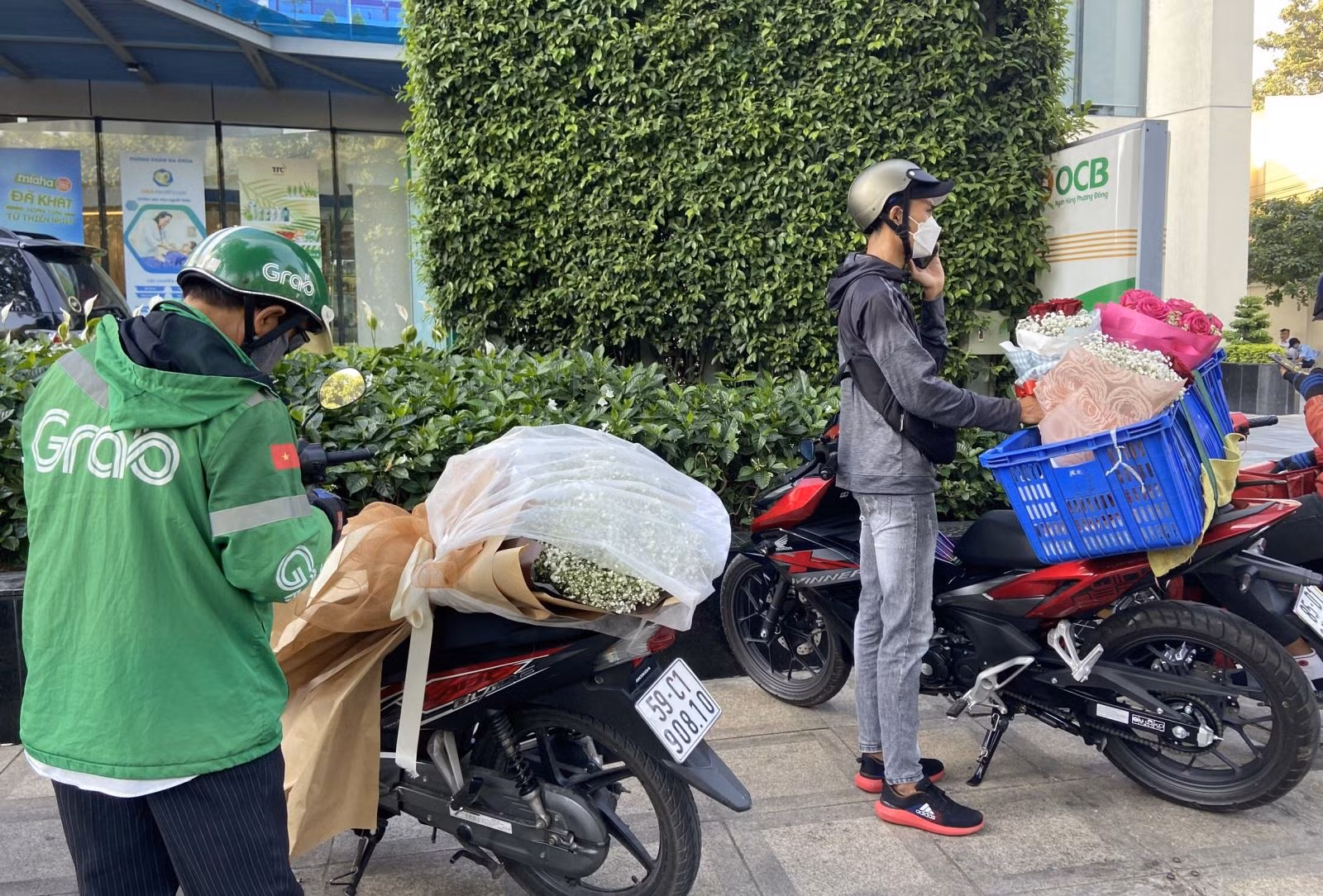 Chú thích ảnh