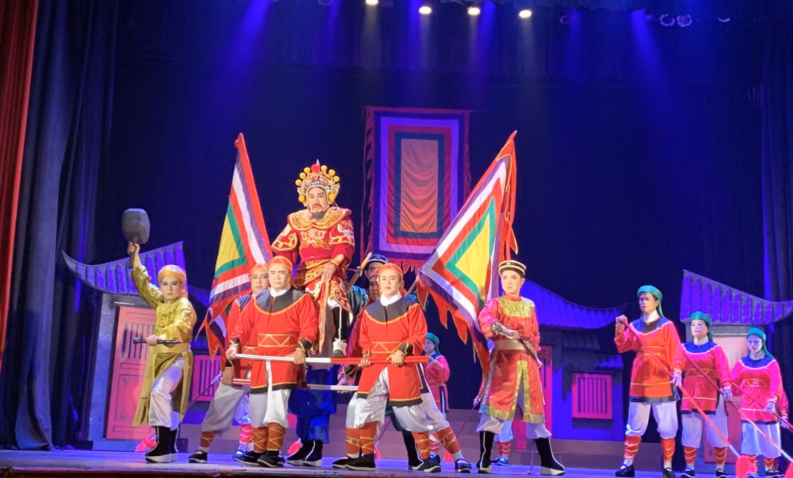 Chú thích ảnh