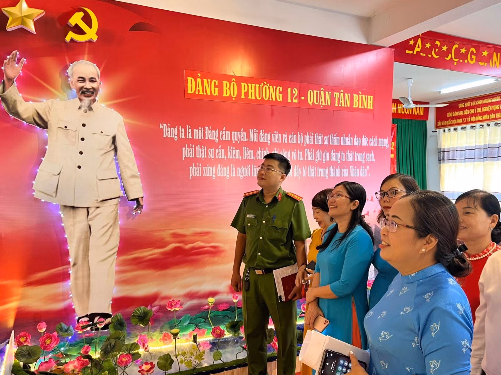 Chú thích ảnh