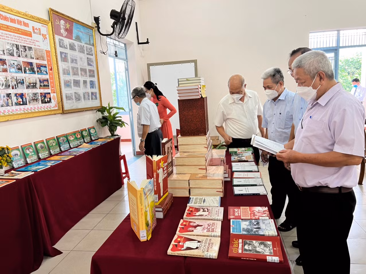 Chú thích ảnh