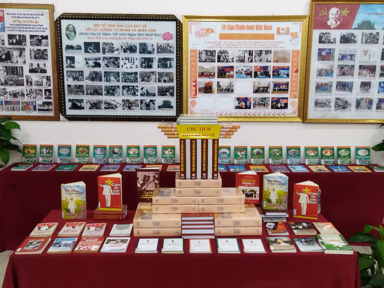 Chú thích ảnh