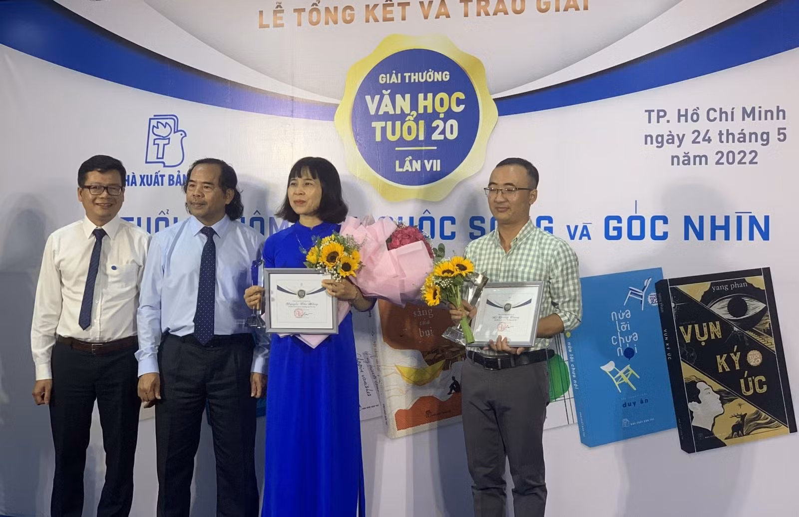 Chú thích ảnh