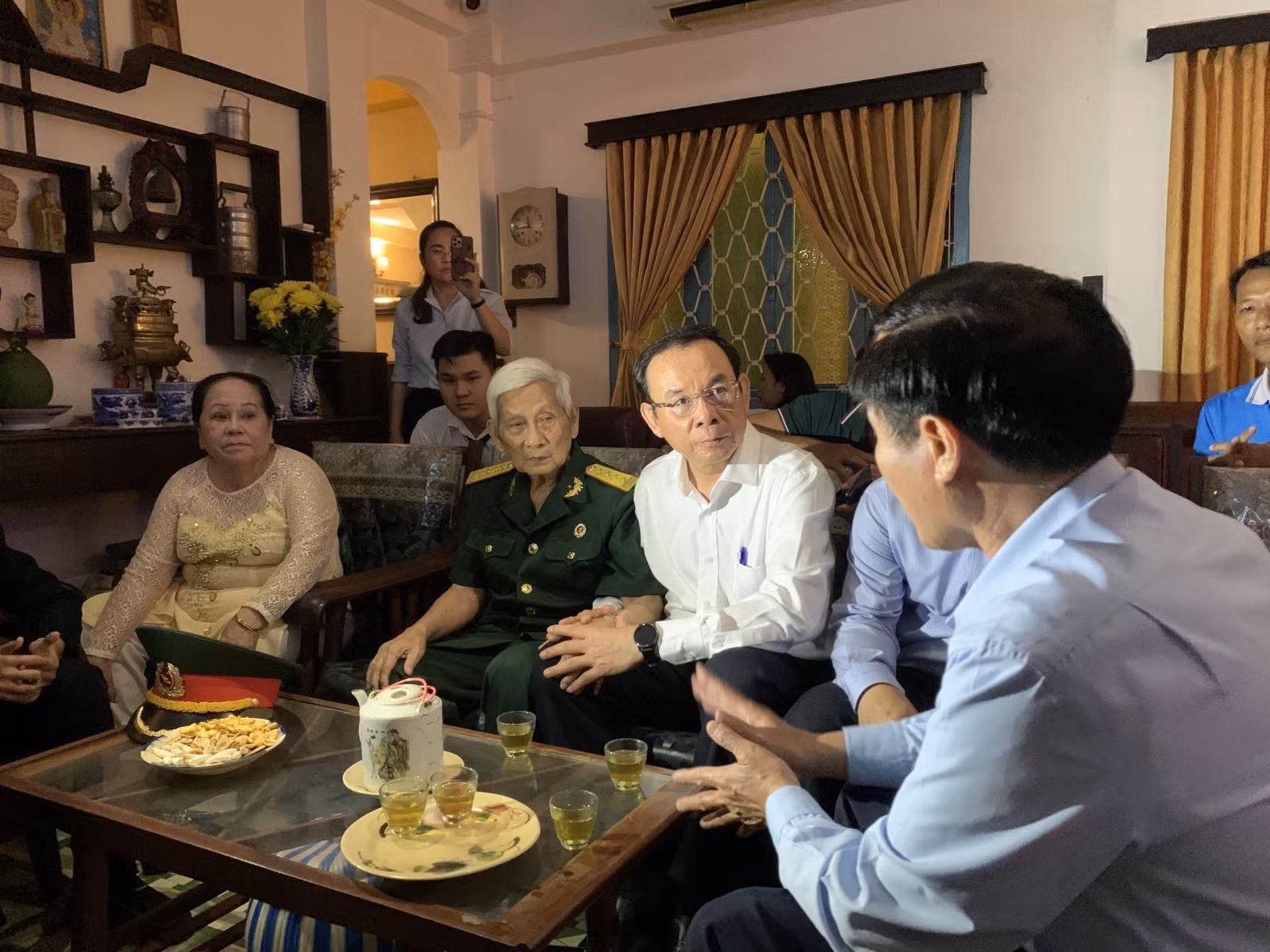 Chú thích ảnh