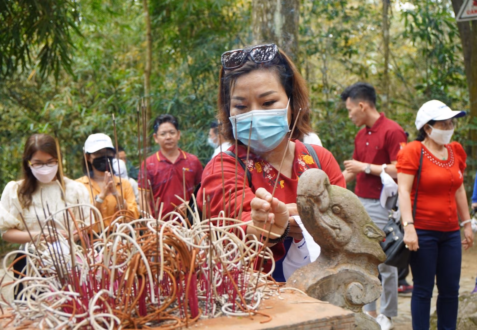 Chú thích ảnh