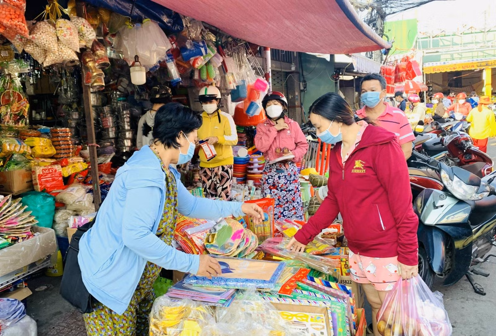 Chú thích ảnh