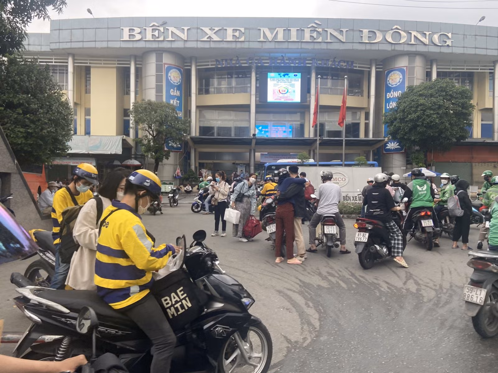 Chú thích ảnh