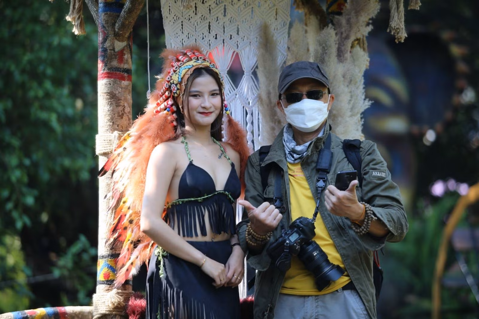 Chú thích ảnh