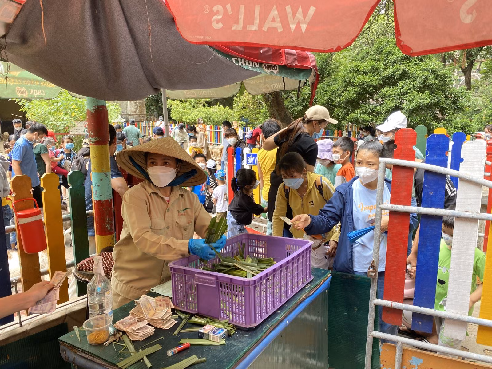 Chú thích ảnh
