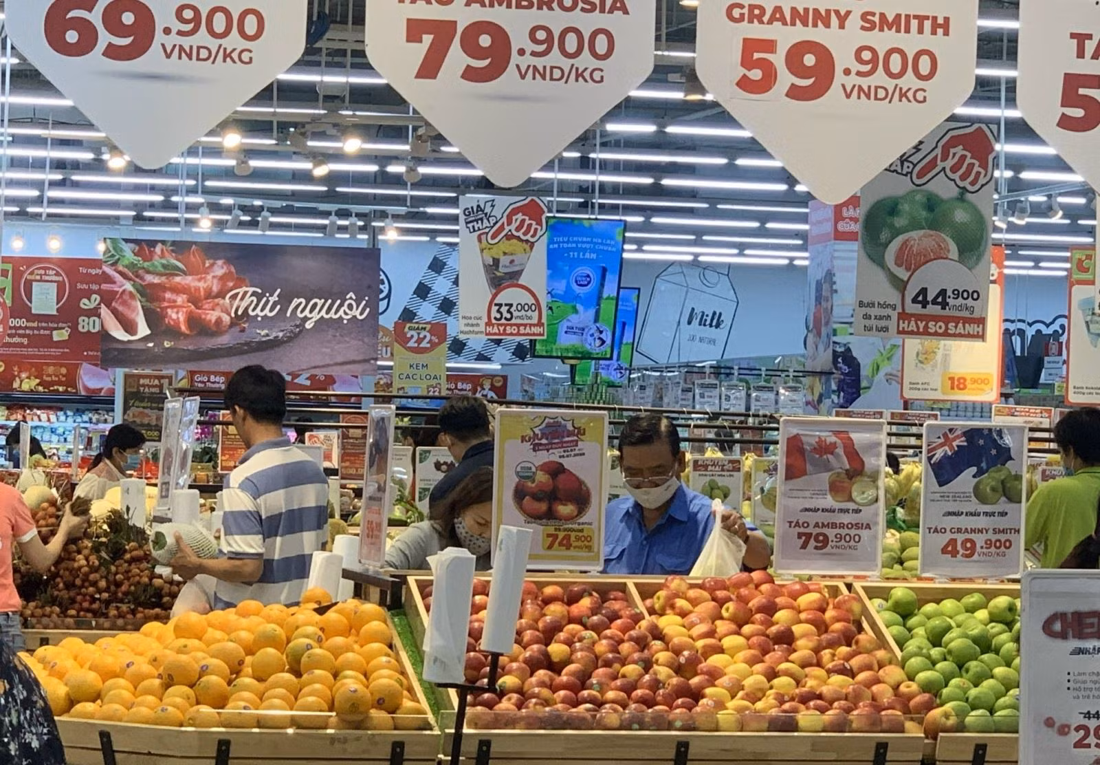 Chú thích ảnh