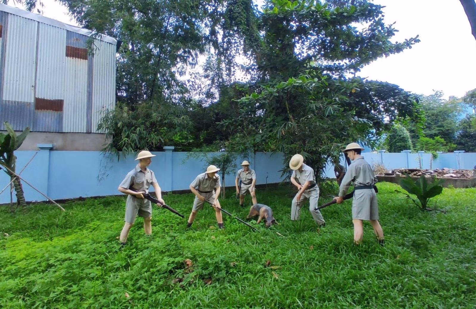 Chú thích ảnh