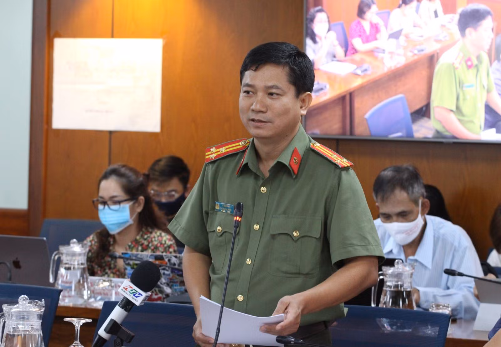 Chú thích ảnh