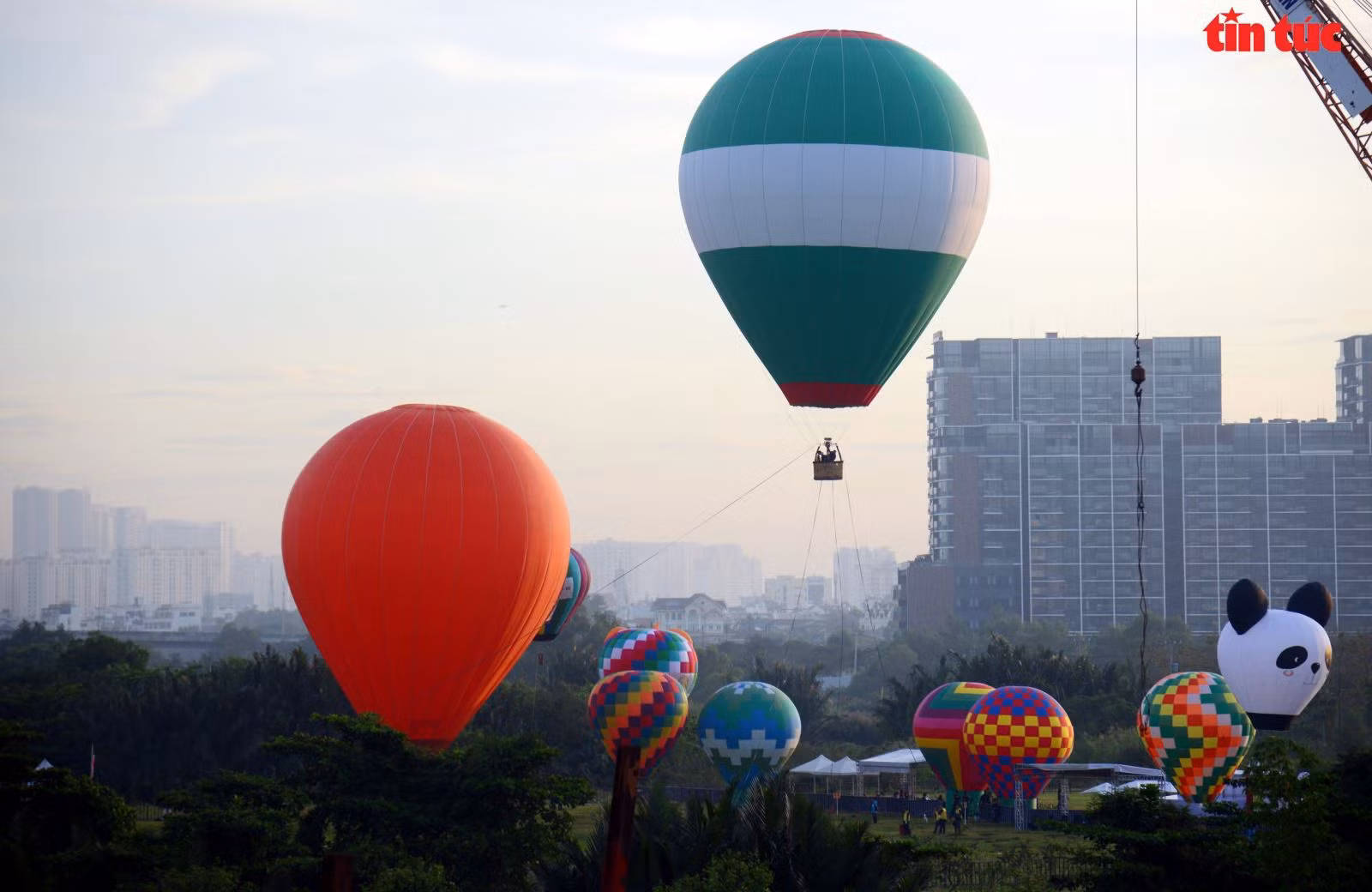 Chú thích ảnh