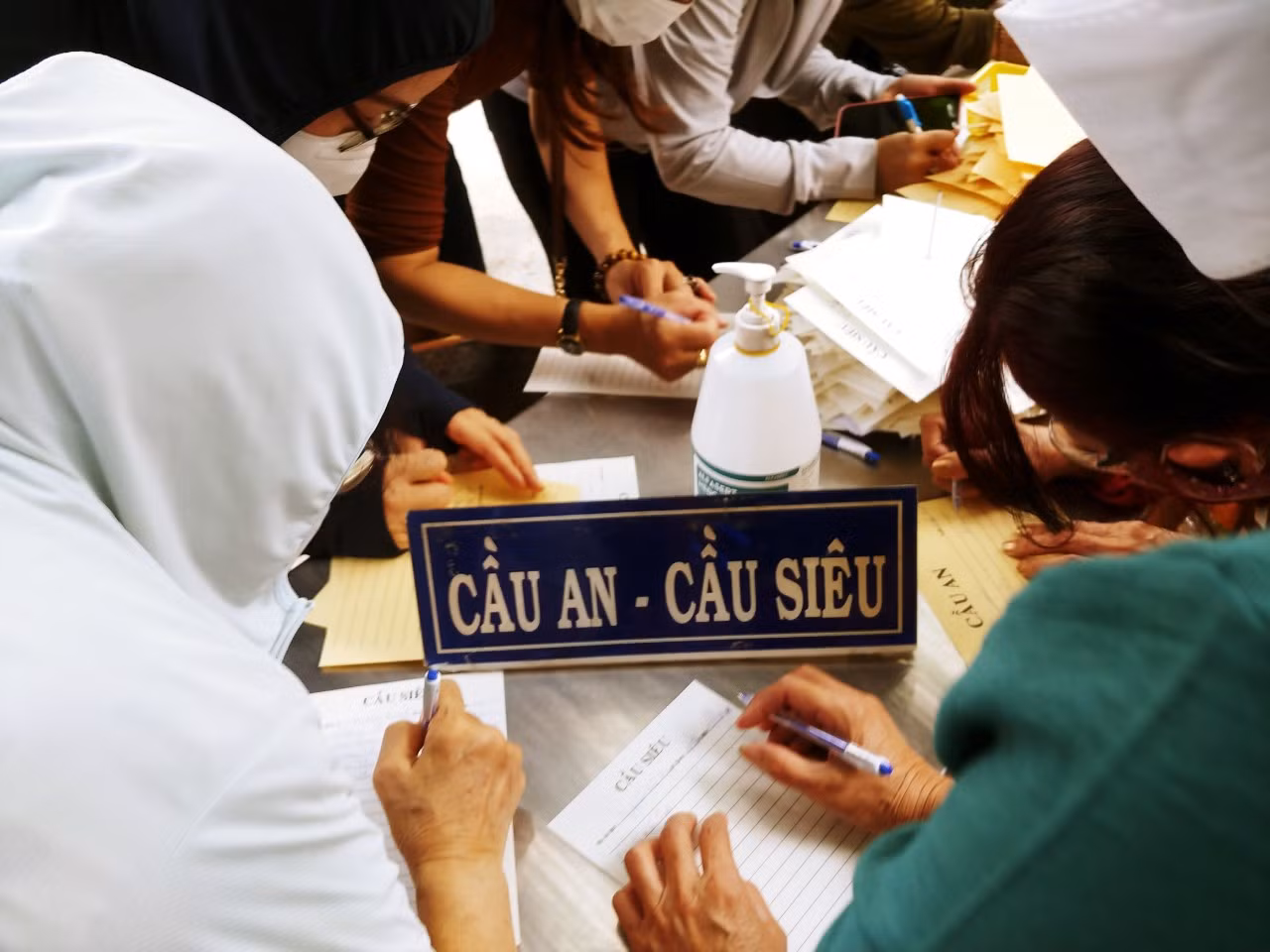 Chú thích ảnh