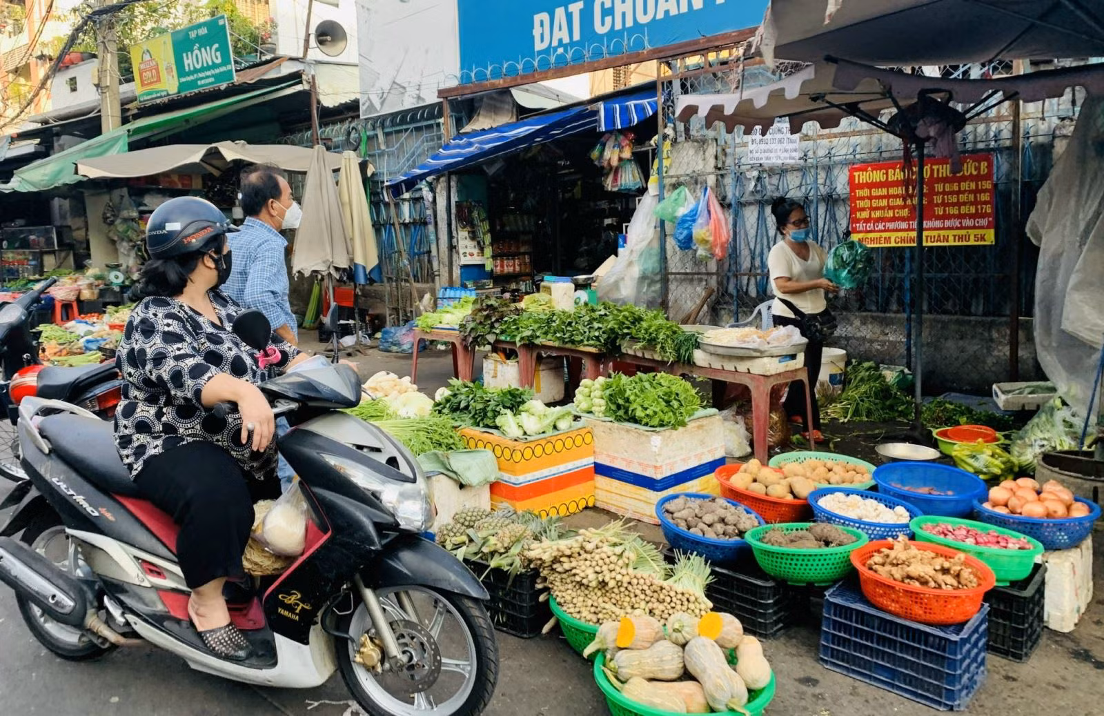 Chú thích ảnh