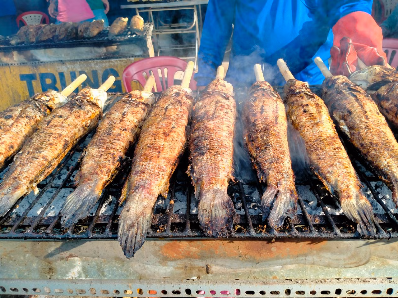 Chú thích ảnh