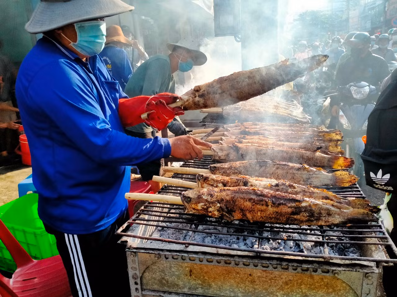 Chú thích ảnh