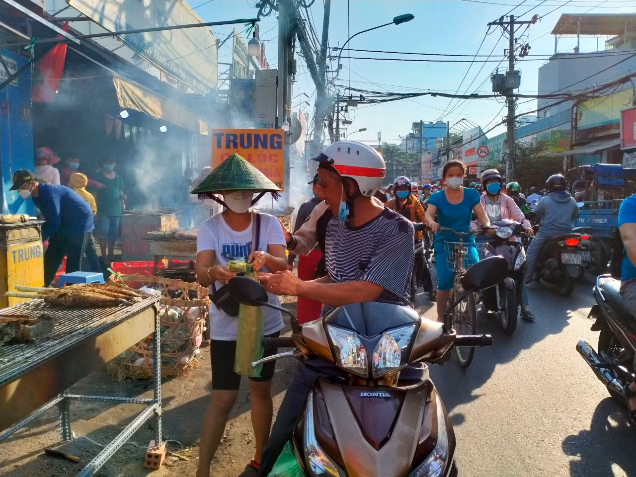 Chú thích ảnh