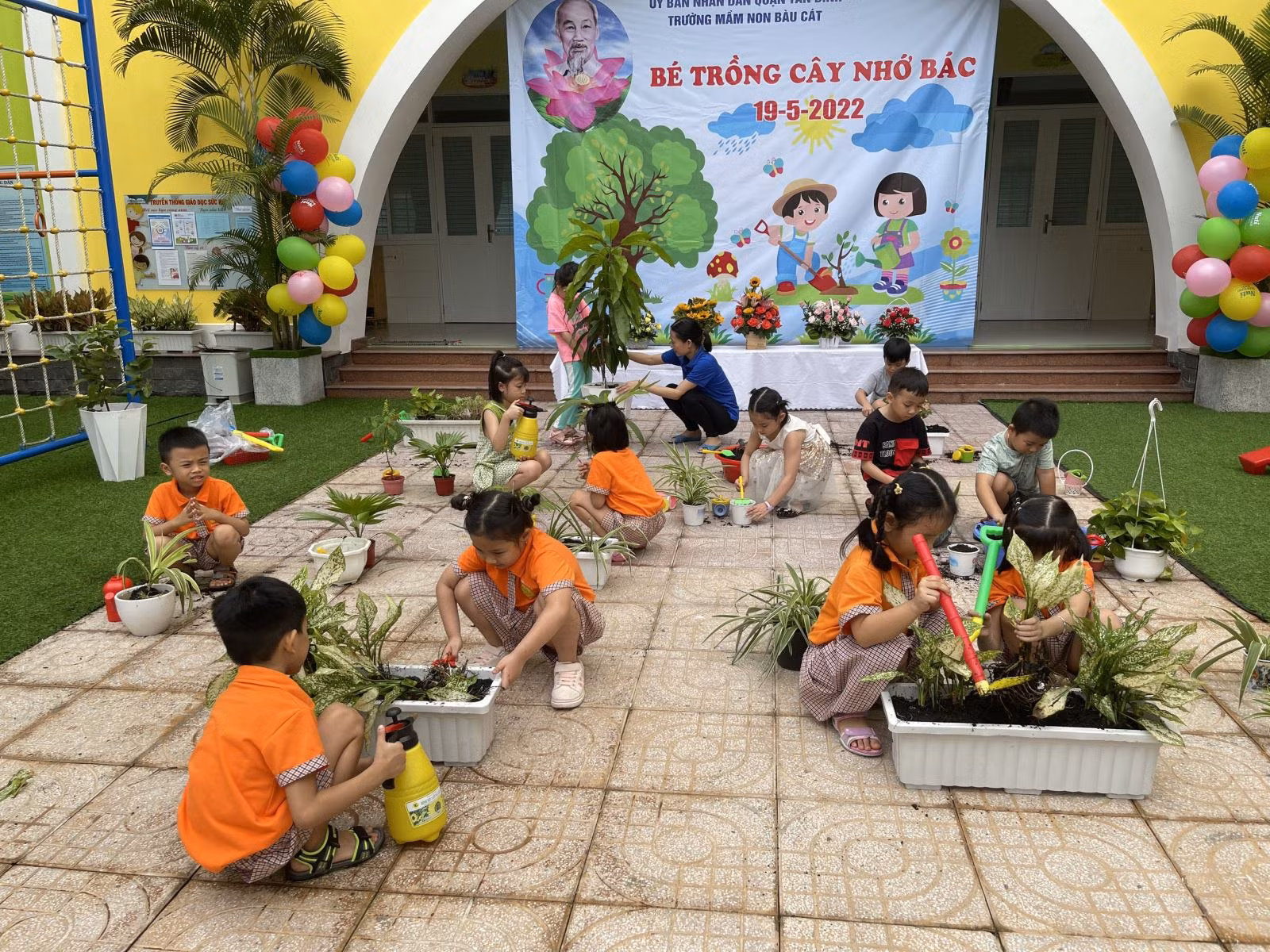 Chú thích ảnh
