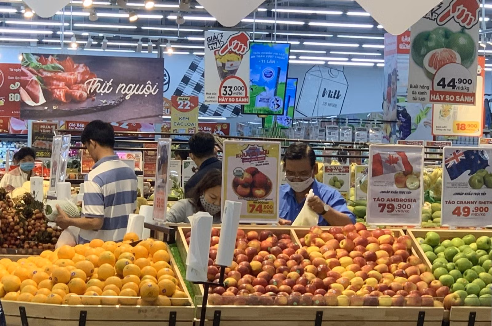 Chú thích ảnh