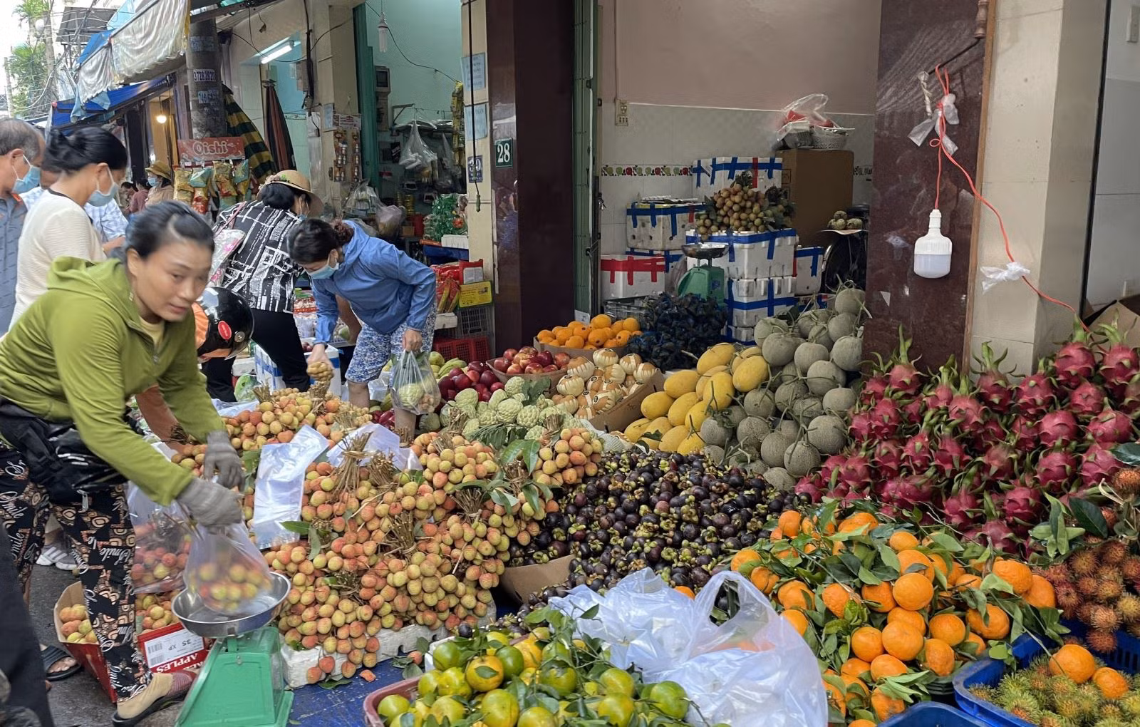 Chú thích ảnh