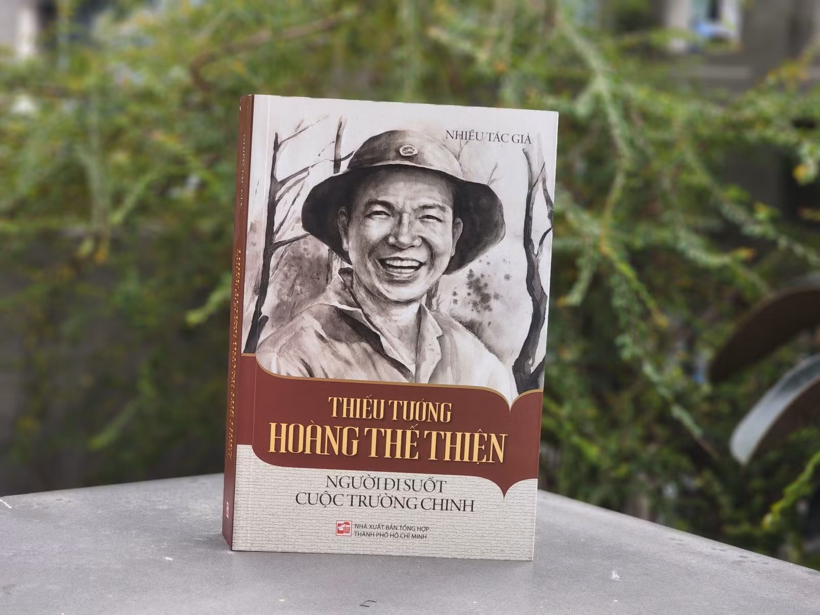 Chú thích ảnh