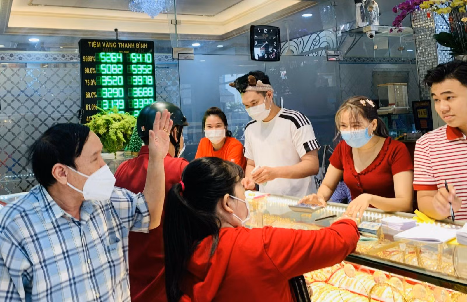 Chú thích ảnh