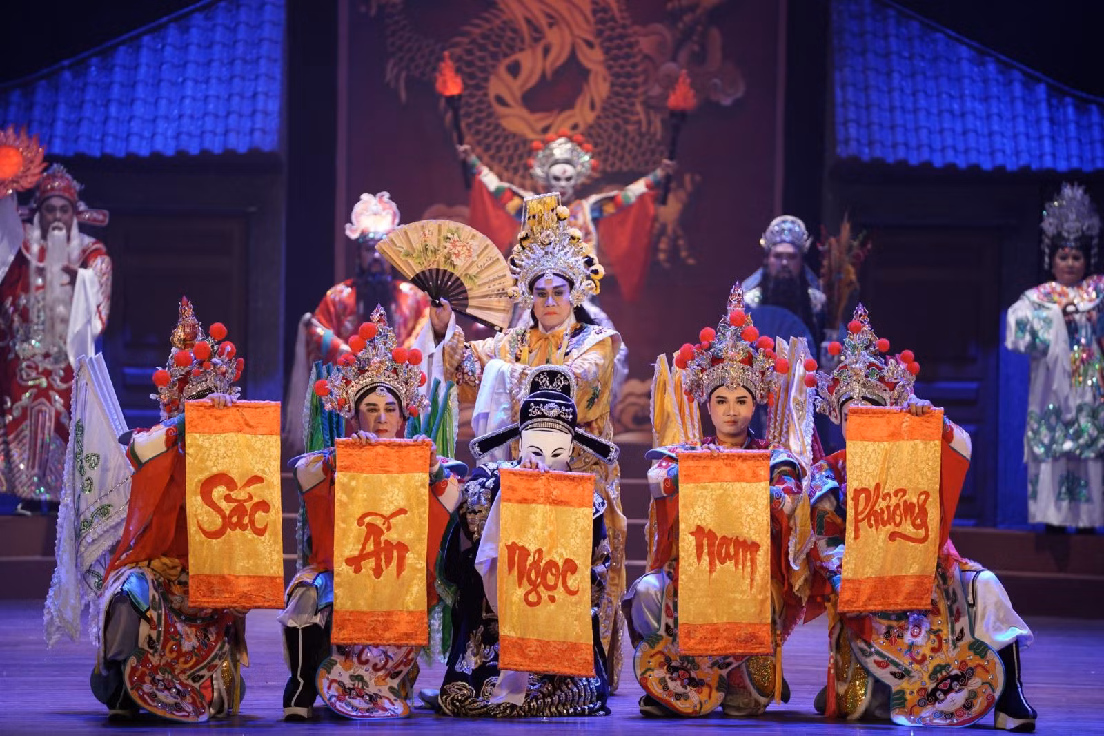 Chú thích ảnh
