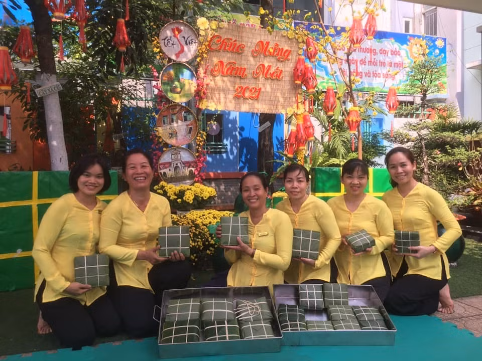 Chú thích ảnh