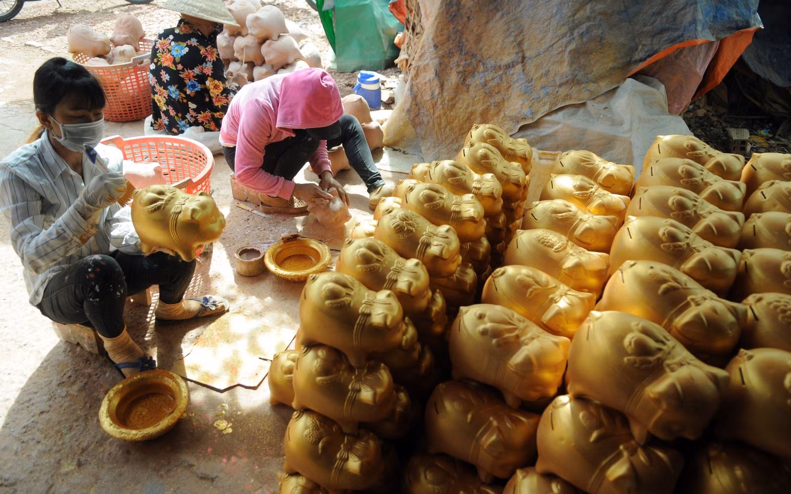 Chú thích ảnh