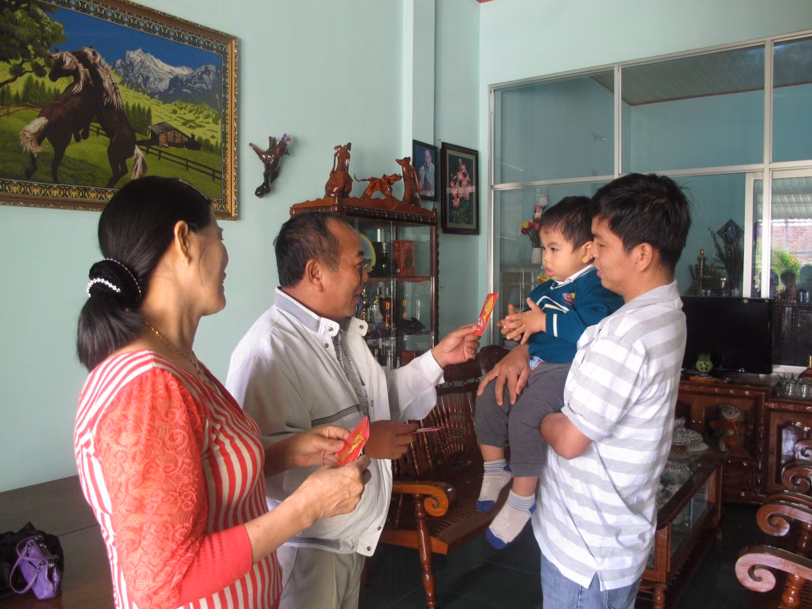 Chú thích ảnh