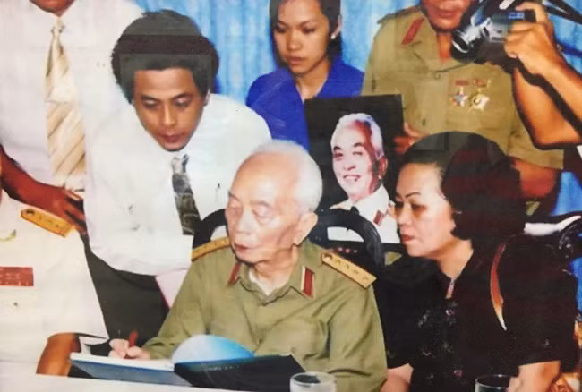 Chú thích ảnh