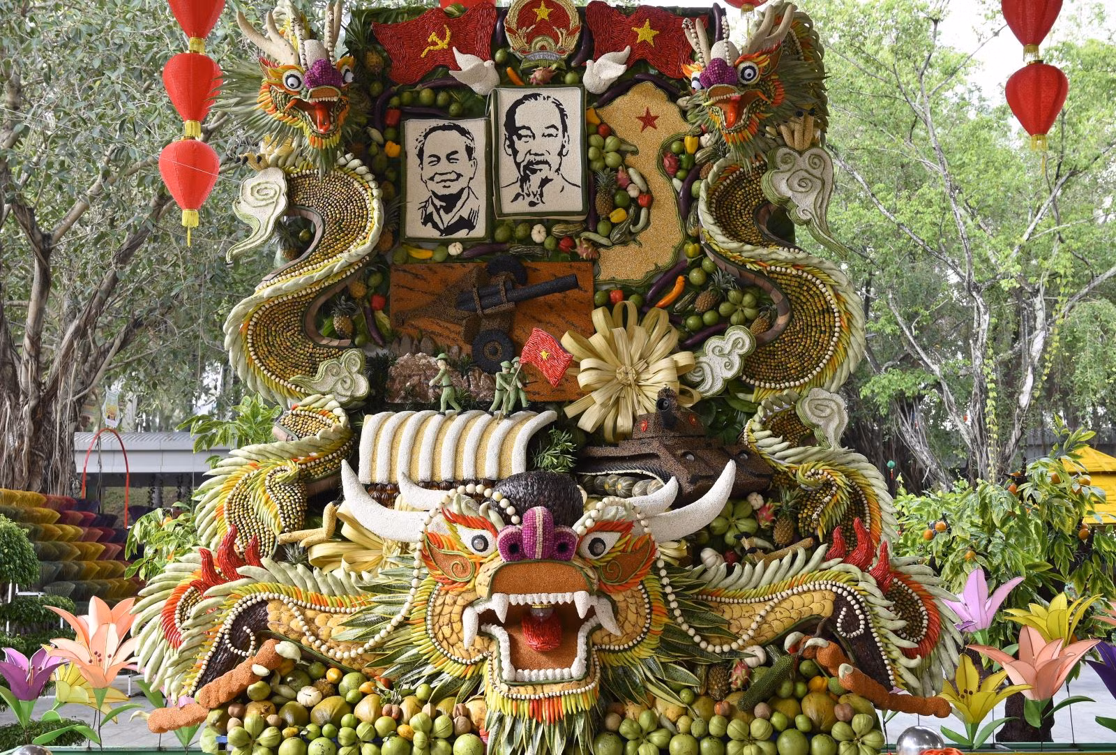 Chú thích ảnh