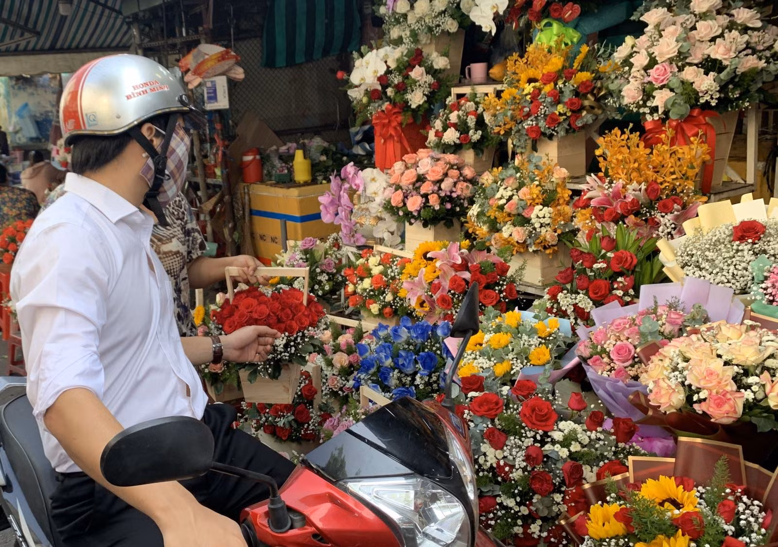 Chú thích ảnh